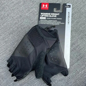 UA Women’s Weight Lifting Gloves  - XS